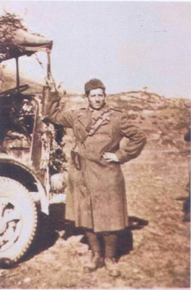 Gino Vaccari a Cefalonia